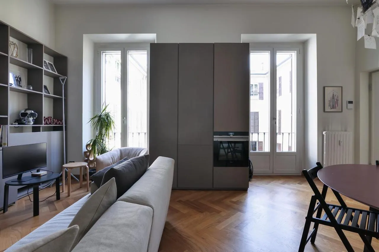Brera Luxury Apartment Milán Itálie