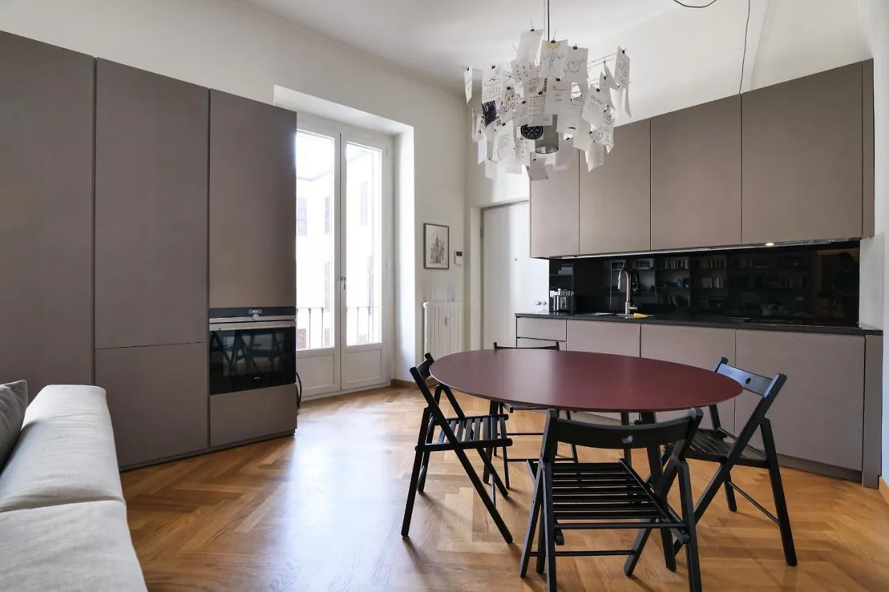 Brera Luxury Apartment Milán 0*,  Itálie