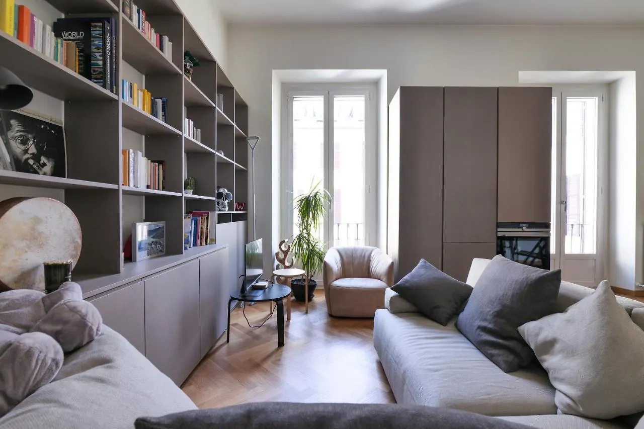 Brera Luxury Apartment Milán