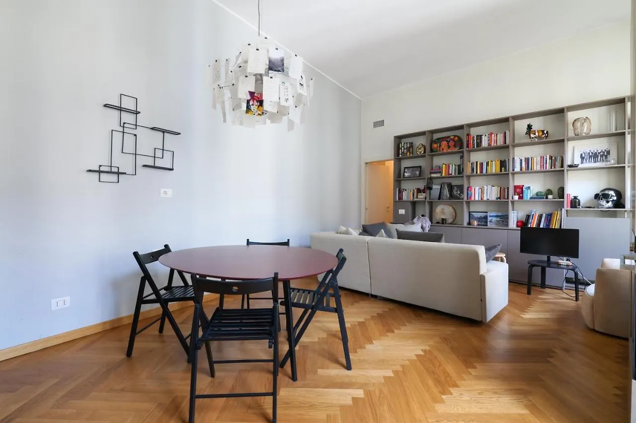 Brera Luxury Apartment Milán 0*,